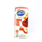 juguito manzana arcor