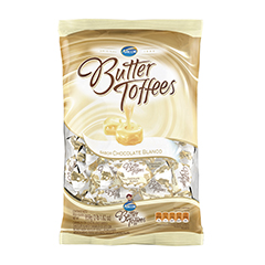 Butter Toffees Blanco 959 g