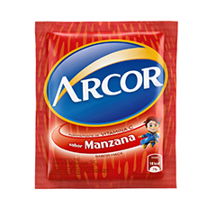 Jugo En Polvo Arcor Manzana x 20 Gr.