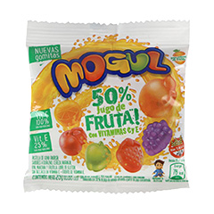 Mogul Frutales 50g x 12