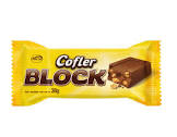 Chocolate Cofler Block X40Gr