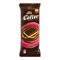 Chocolate 3 Placeres Cofler 55 Gr