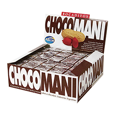 Chocomani Arcor x 125