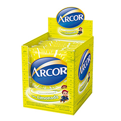 jugo arcor limonada