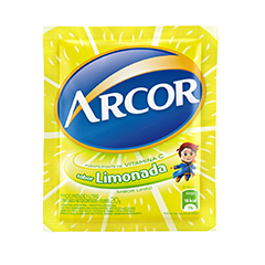 JUGO EN POLVO ARCOR LIMONADA 25 GR