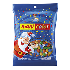 MANI COLOR ARCOR 80G