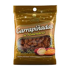 Garrapinadas Almendra Arcor 100 Grs_unidad
