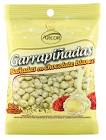 Garrapiñadas Bañadas En Chocolate Blanco arcor x100Gr
