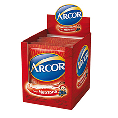 Jugo En Polvo De Manzana Arcor 20 Gr