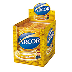 Jugo En Polvo De Anana Arcor 20 Gr