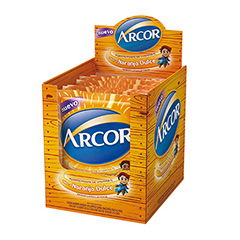 Jugo de Naranja dulce Arcor x 18 sobres_unidad