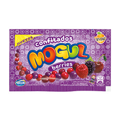 Confitados Mogul Berries X40Gr