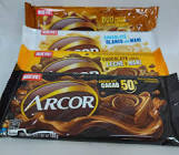 Avellanas Con Chocolate Arcor 100 Gr