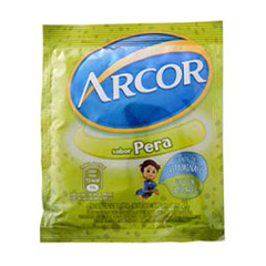 Jugo Pera Arcor 20 Gr