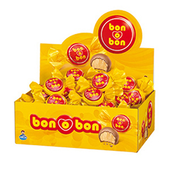 BOMBON BON O BON LECHE 510 GR