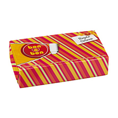 BOMBONES BON O BON LECHE 288G 18UN.