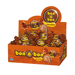 BOMBONES BON O BON CHOCO. 480G 30UN