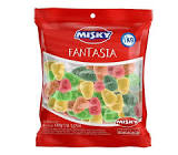 Gomitas Ositos Misky 1 Kg