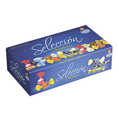 Seleccion de Bombones 258g.