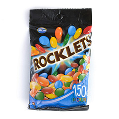 ROCKLETS X 150G BOLSA