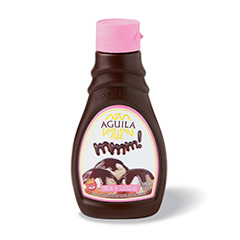 Salsa de Chocolate Aguila x 320 Gr.