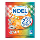 Jugo En Polvo De Multifruta Noel 18 Gr