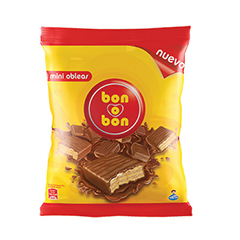 MINI OBLEA BON O BON 30G