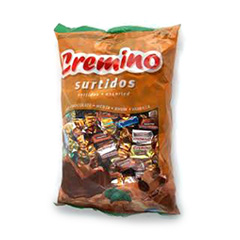 Cremino Surtido 940 g