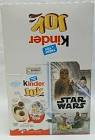 Huevo Kinder Star Wars X70G
