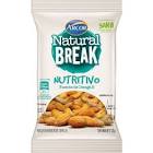Mezcla De Frutos Secos Y Semillas Natural Break Nutritivo 27 Gr