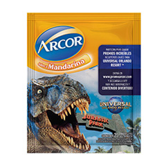 Jugo En Polvo Arcor Mandarina x 20 Gr.