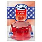 Gelatina Frutilla Noel 30 Gr