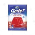 GELATINA GODET DY FRUTILLA 30G