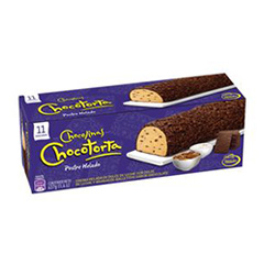 CHOCOLINAS CHOCO TORTA