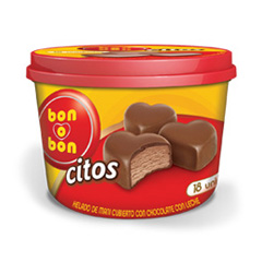 Bomboncitos Bon o Bon 180 grs_unidad