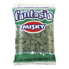 Gomitas Eucaliptus Misky 1 Kg