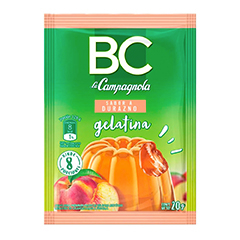 GELATINA LA CAMPAGNOLA BC DY DURZ. 30G
