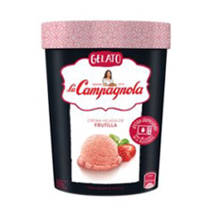 GELATO FRUT. LA CAMPAGNOLA 450CC