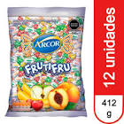 Caramelos Frutifru Banana X 65U.