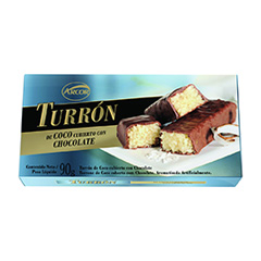 TURRON COCO AGUILA D OR 90G