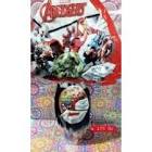 Huevo De Chocolate Y Leche Avengers Arcor 170 Gr