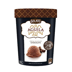 GELATO AGUILA CHOC. X 450CC