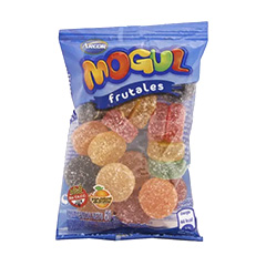 Mogul frutales x 10 x 60g.