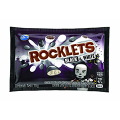 Rocklets Black White X 20Gr