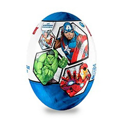 Huevo Kinder De Chocolate Con Leche  X60Gr