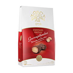 Garrapin?Ada Con Chocolate Aguila 100 Gr