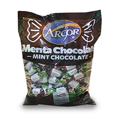Caramelo Menta Chocolate Arcor 715 Gr
