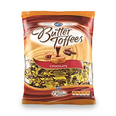 CARAM.ARCOR B.TOFFEES CHOC. 822G