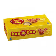 Bombones Leche Bon O Bon 270 Gr