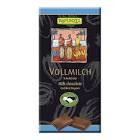 Huevo De Chocolate Con Leche Rapunzel 100 Gr